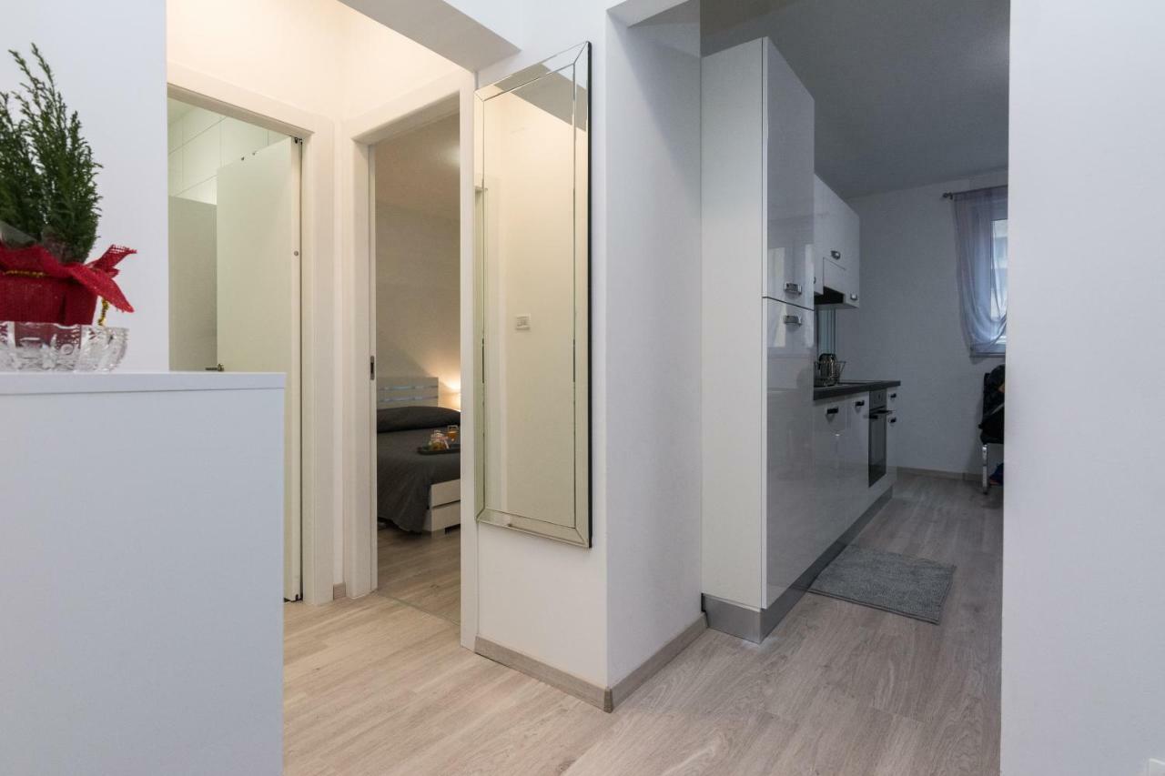 Marea Apartments Zadar Buitenkant foto