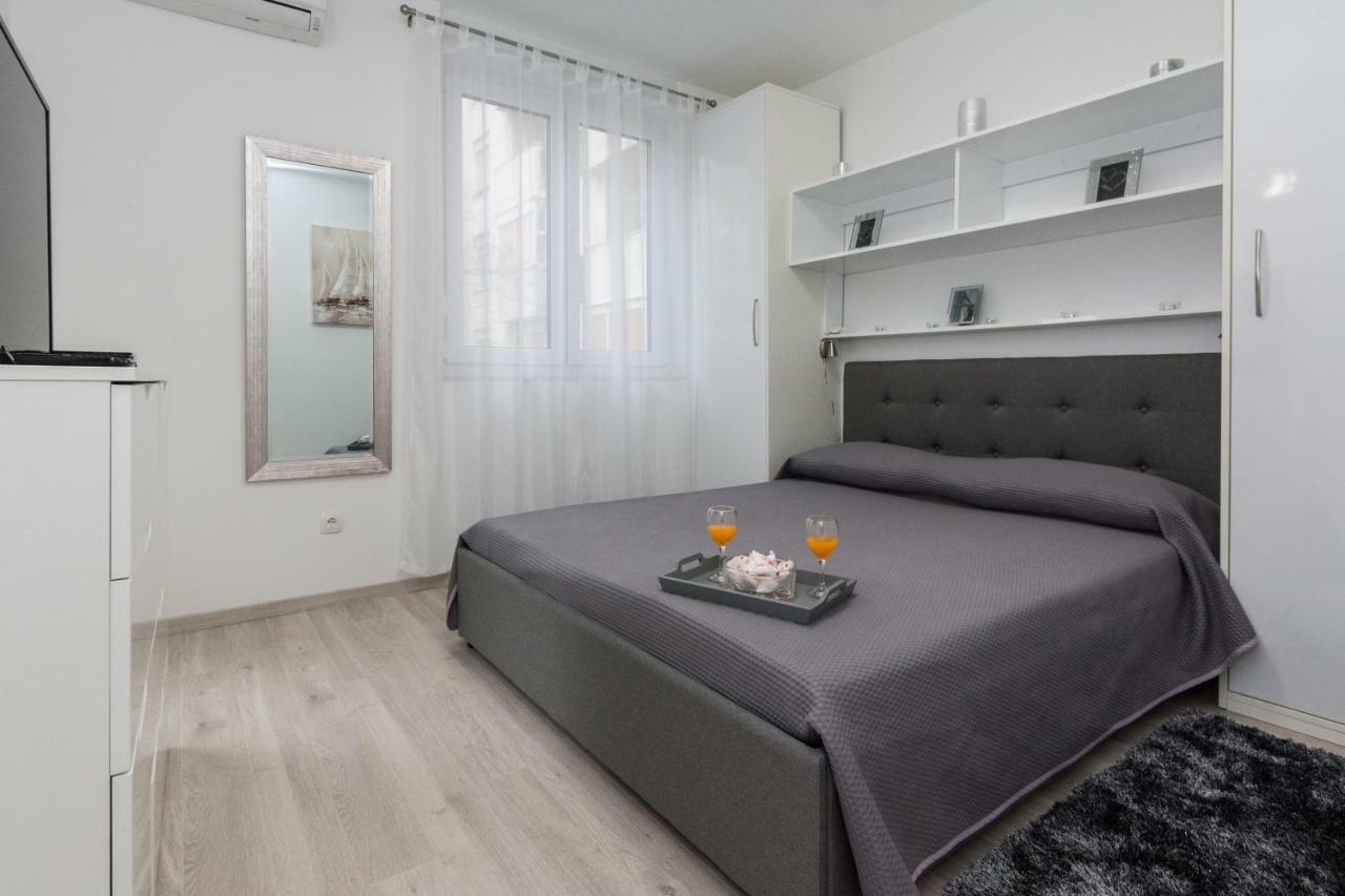 Marea Apartments Zadar Buitenkant foto