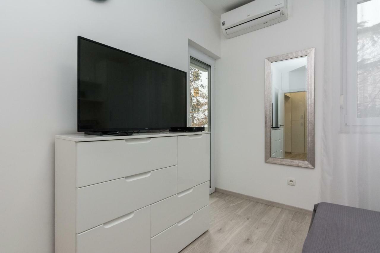 Marea Apartments Zadar Buitenkant foto