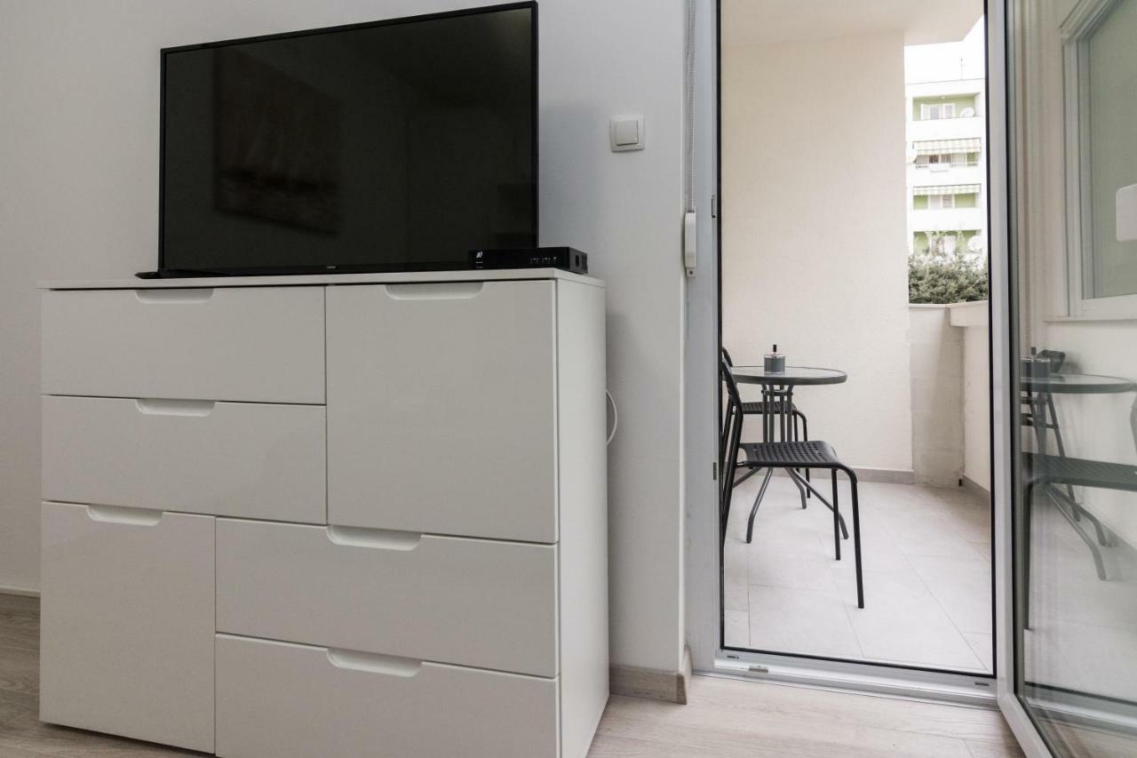 Marea Apartments Zadar Buitenkant foto