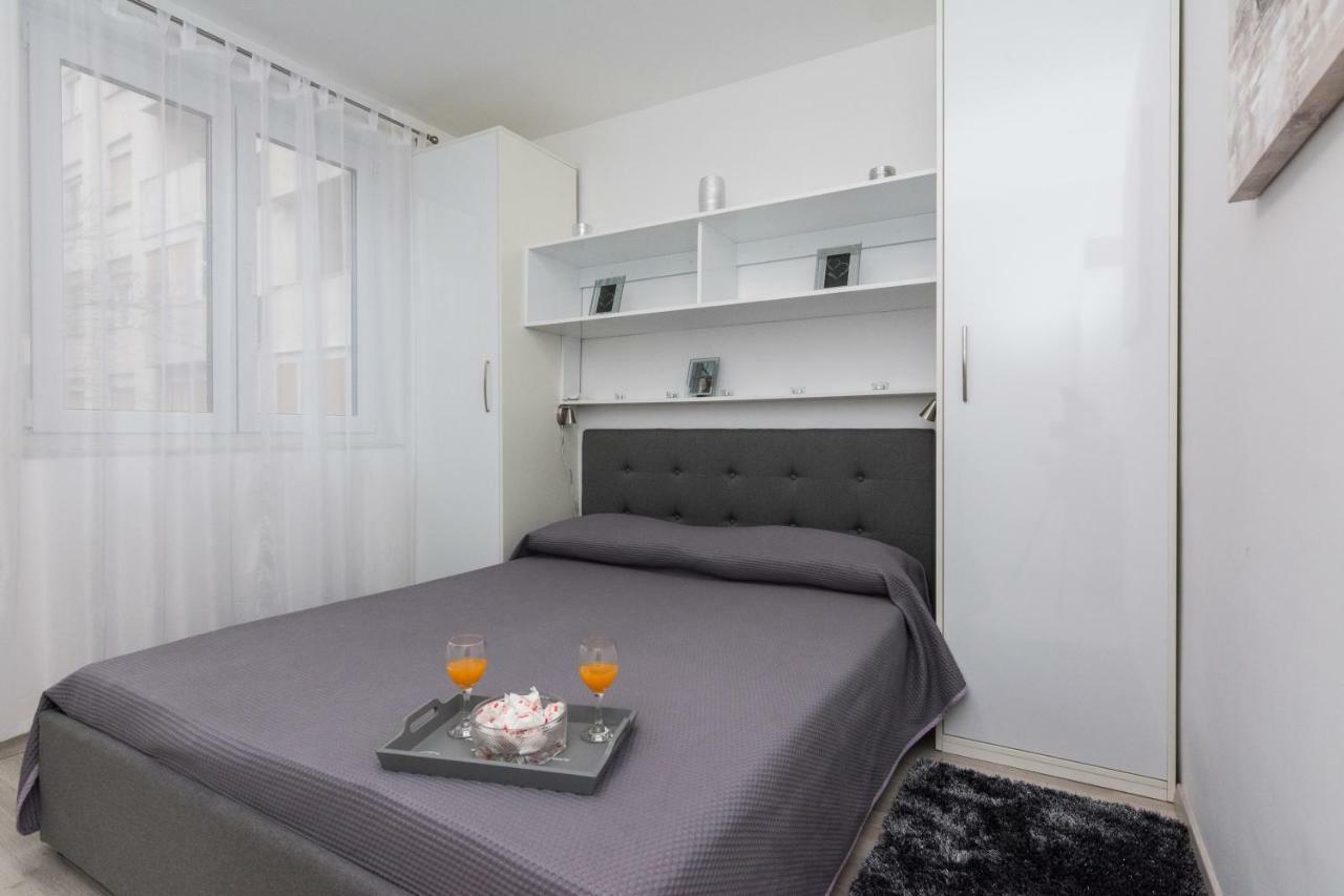 Marea Apartments Zadar Buitenkant foto