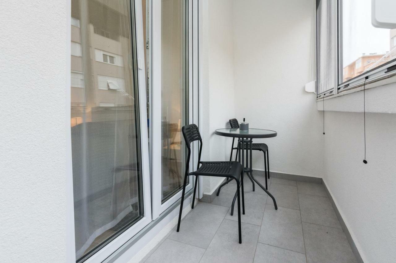 Marea Apartments Zadar Buitenkant foto