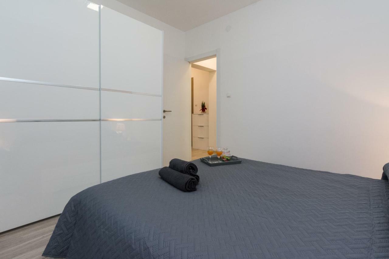 Marea Apartments Zadar Buitenkant foto