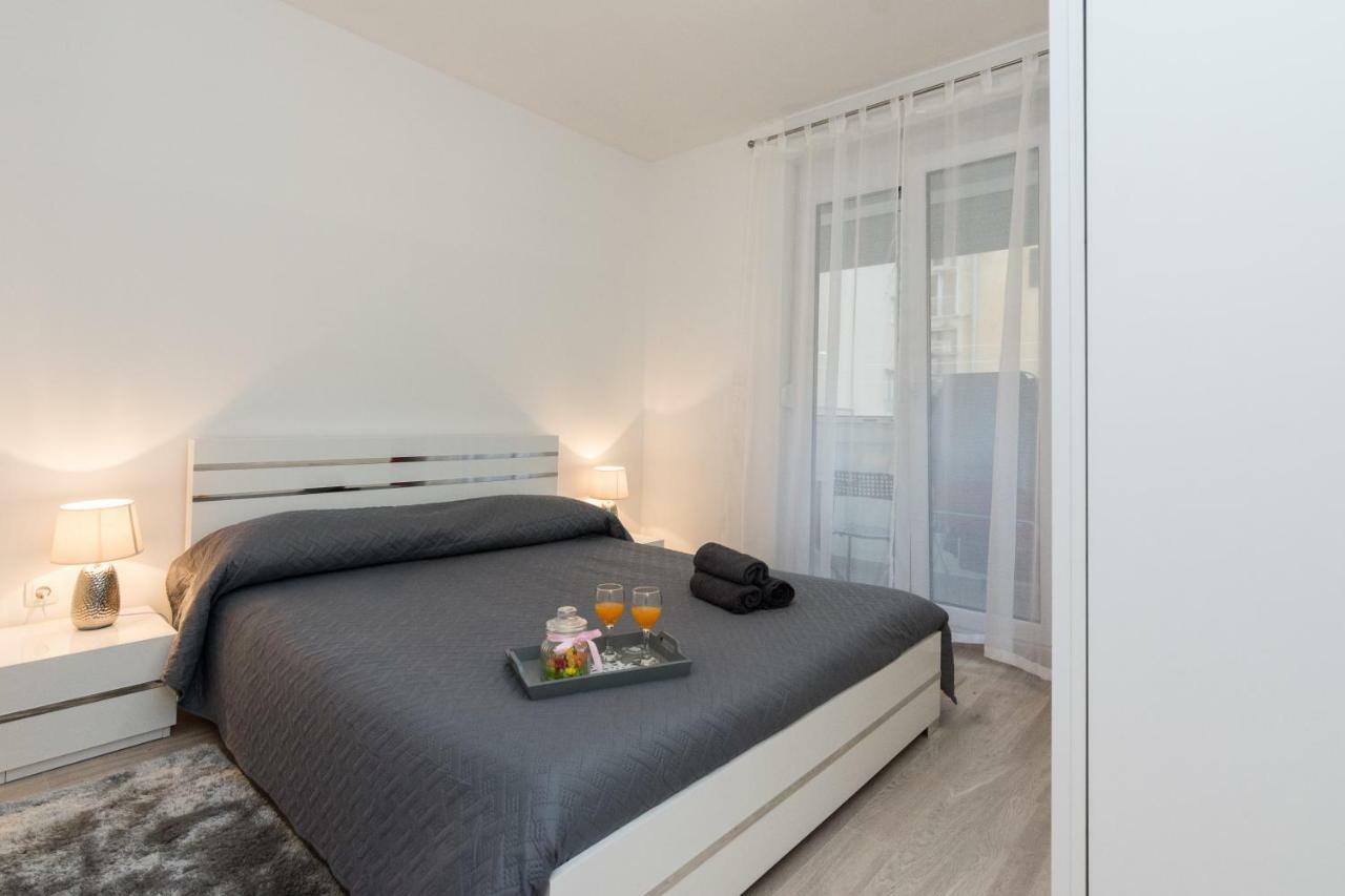 Marea Apartments Zadar Buitenkant foto