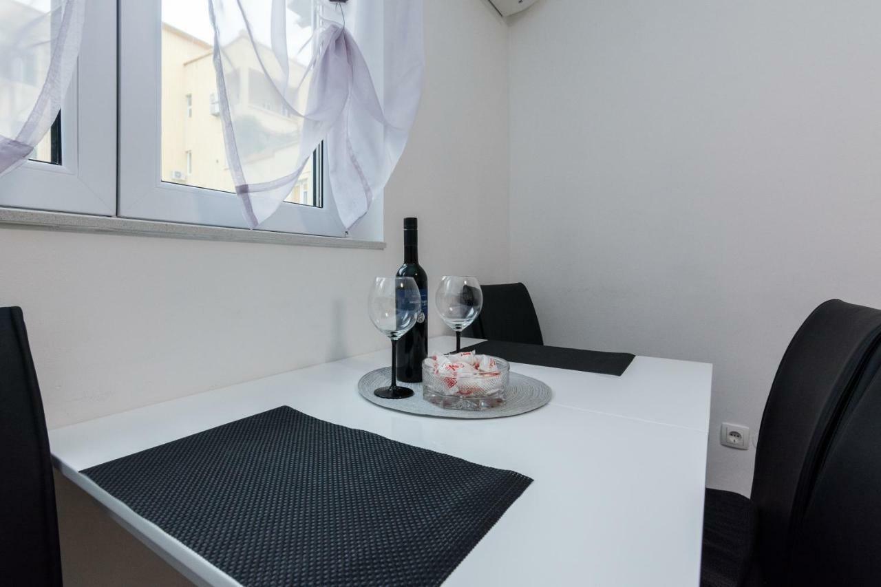 Marea Apartments Zadar Buitenkant foto