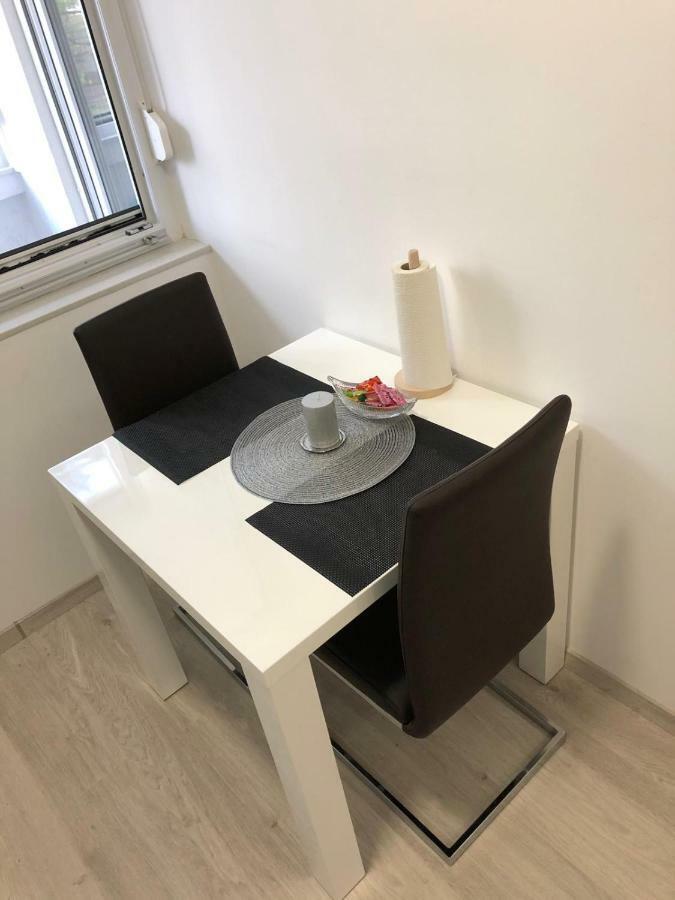 Marea Apartments Zadar Buitenkant foto