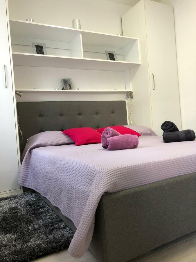 Marea Apartments Zadar Buitenkant foto