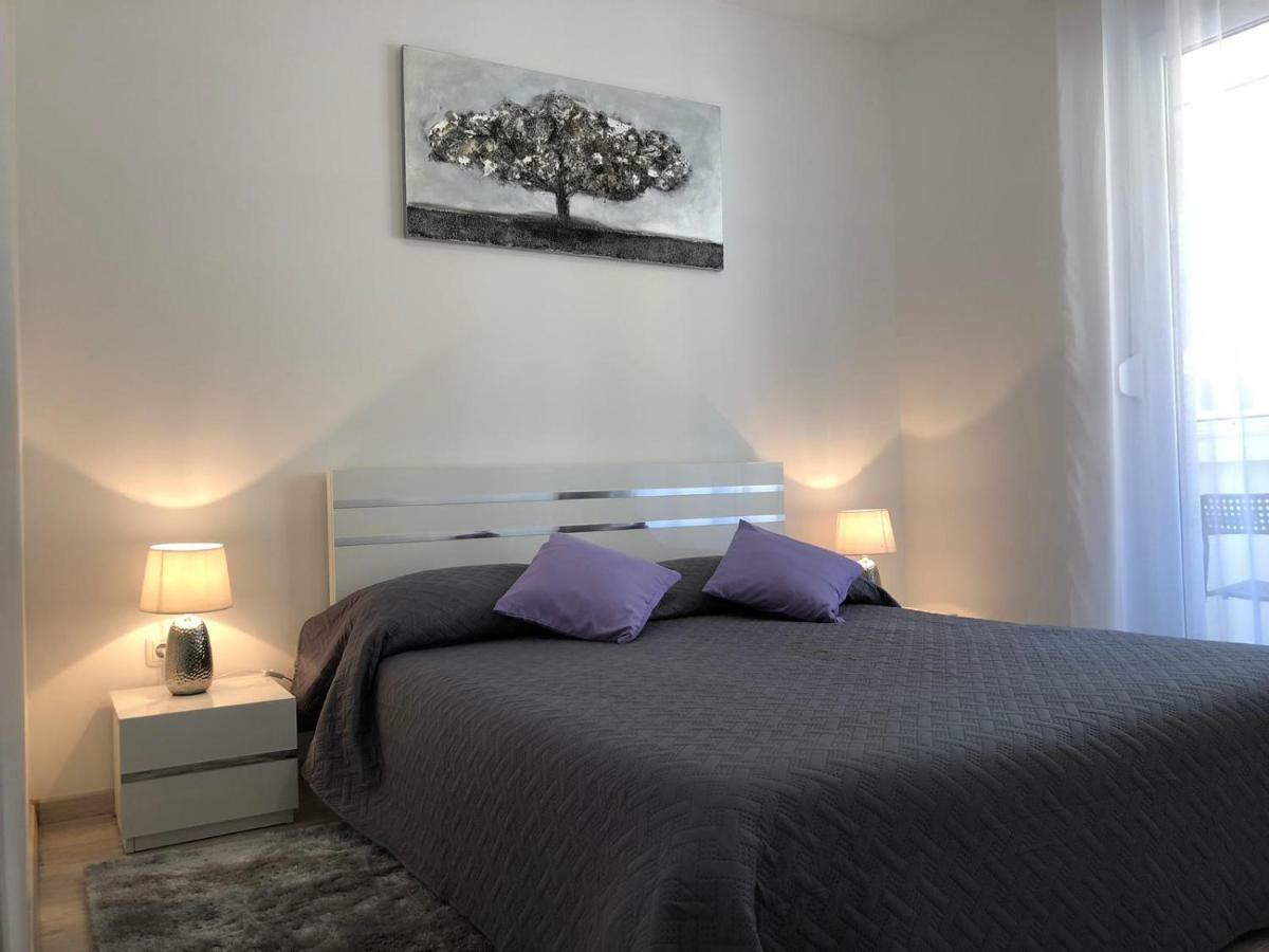 Marea Apartments Zadar Buitenkant foto