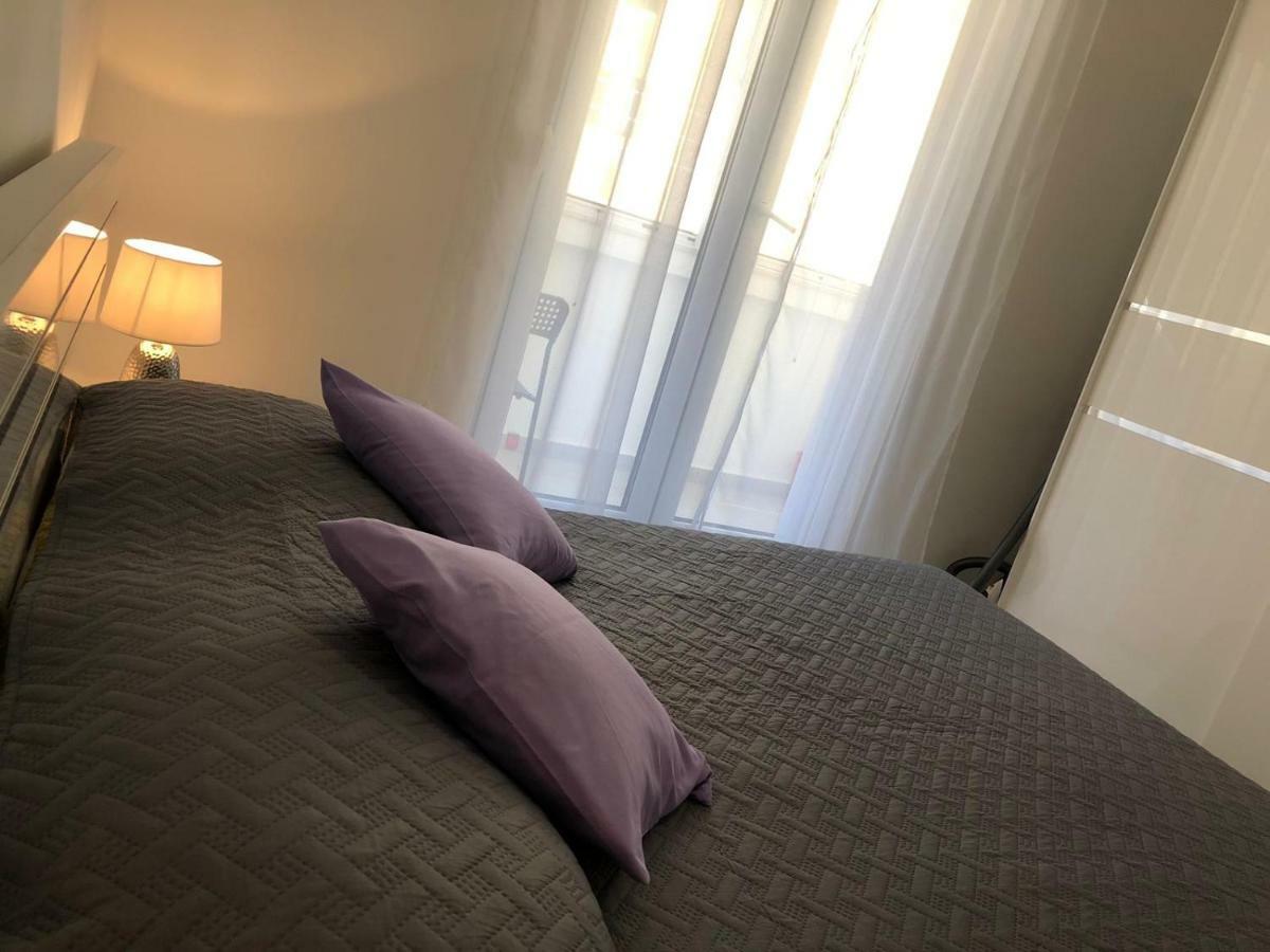 Marea Apartments Zadar Buitenkant foto