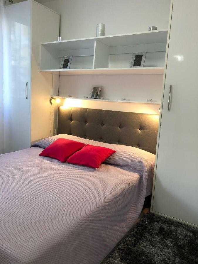 Marea Apartments Zadar Buitenkant foto
